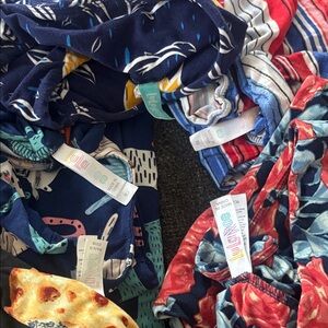 LuLaRoe Vibrant Multi-Color Clothing Collection